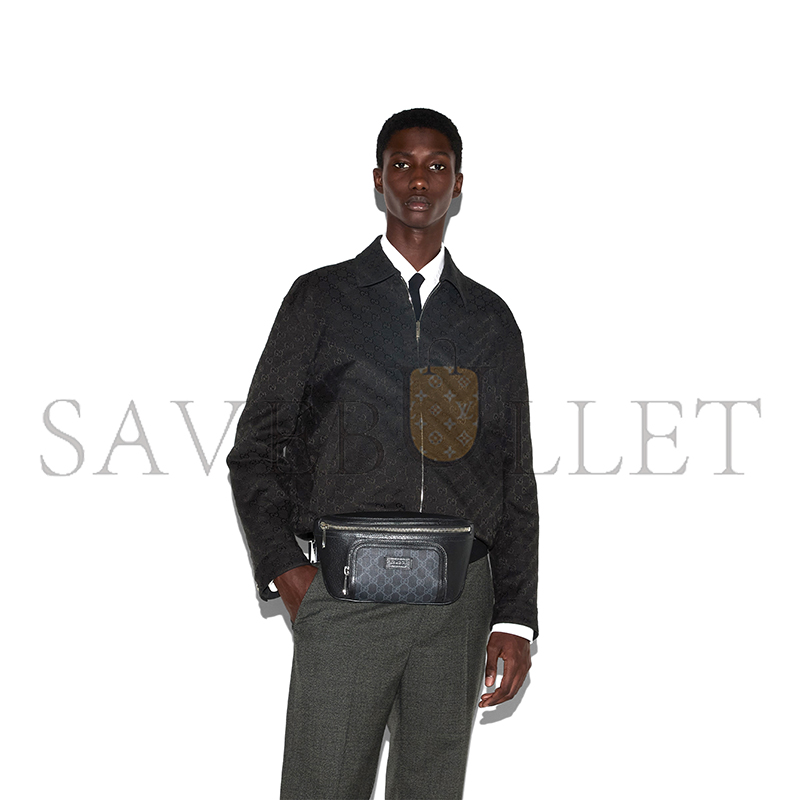 GUCCI GG SUPREME MEDIUM BELT BAG 795463